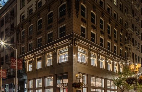 gucci bay area|San Francisco Flagship .